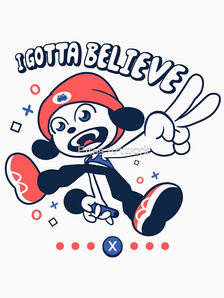 Parappa The Rapper! Shirt