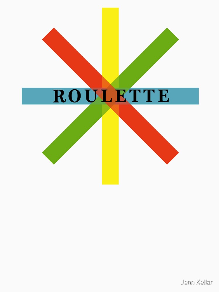 Roulette Record Label Shirt