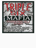 Triple Six Mafia Shirt