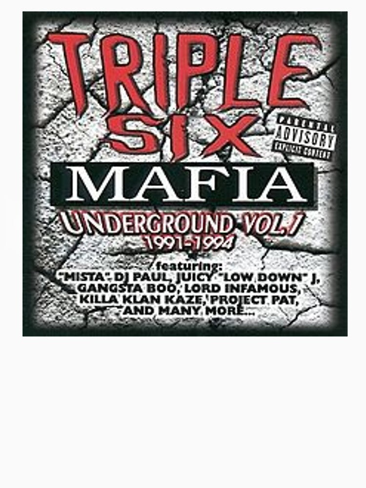 Triple Six Mafia Shirt
