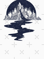 MTN LP Tri-blend Shirt