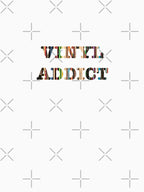 Vinyl Addict Shirt