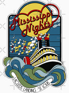 Mississippi Nights Shirt