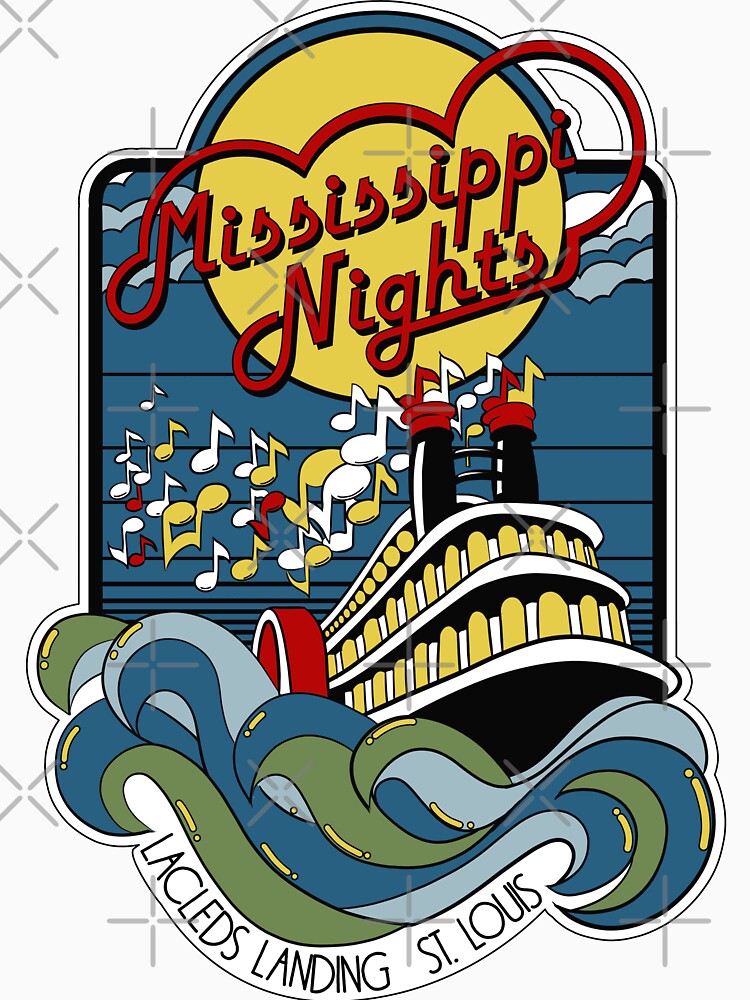 Mississippi Nights Shirt