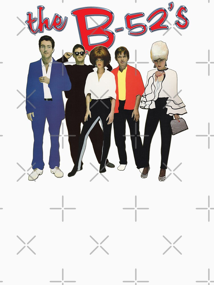 The B-52s Shirt
