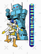 Beastie Boys - Intergalactic Shirt