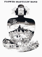 Flower Travellin' Band - Satori Shirt