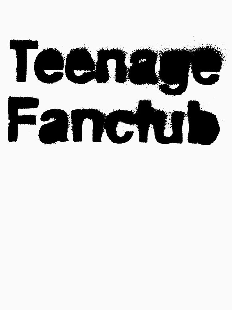 Teenage Fanclub Shirt