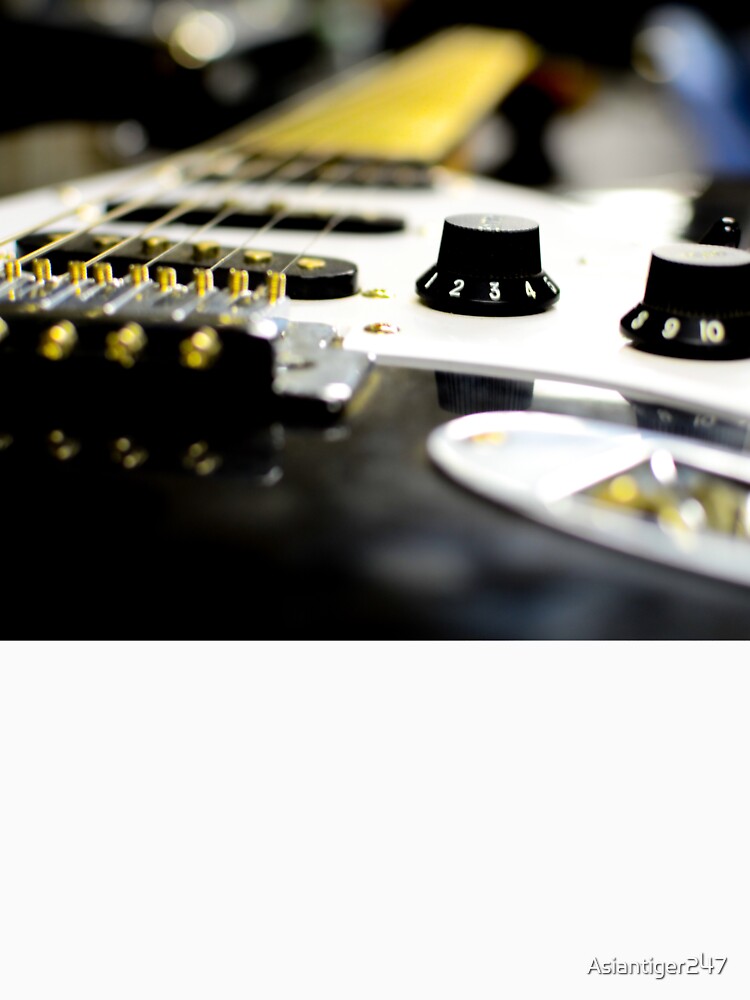 Guitar Close-up Shirt