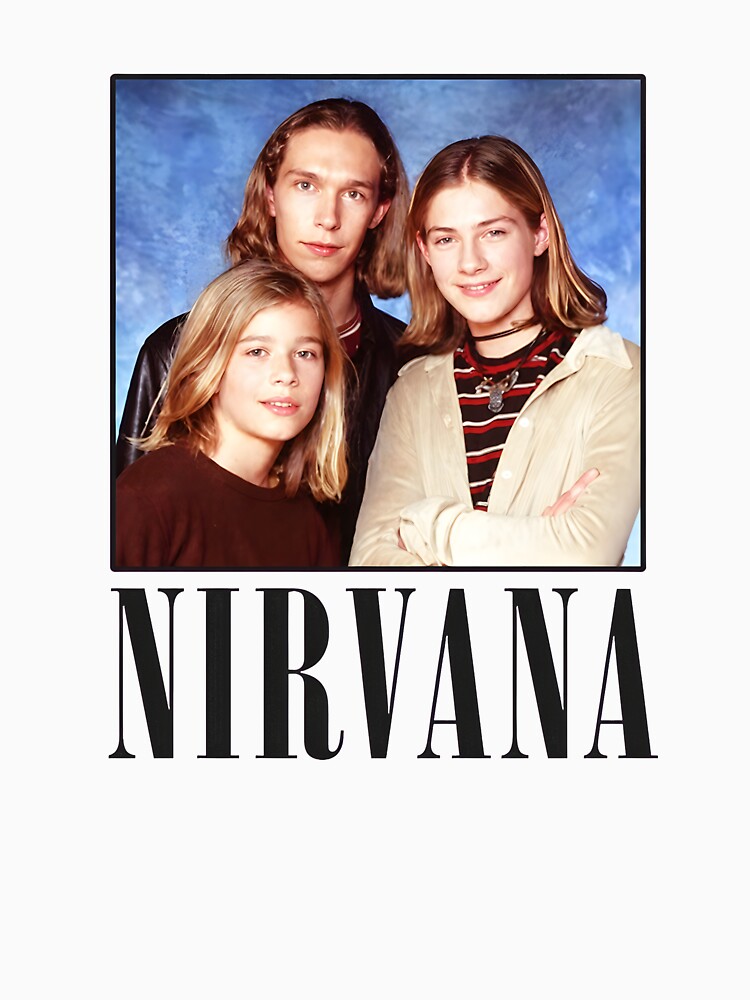 Retro 90s Band Photo Shirt