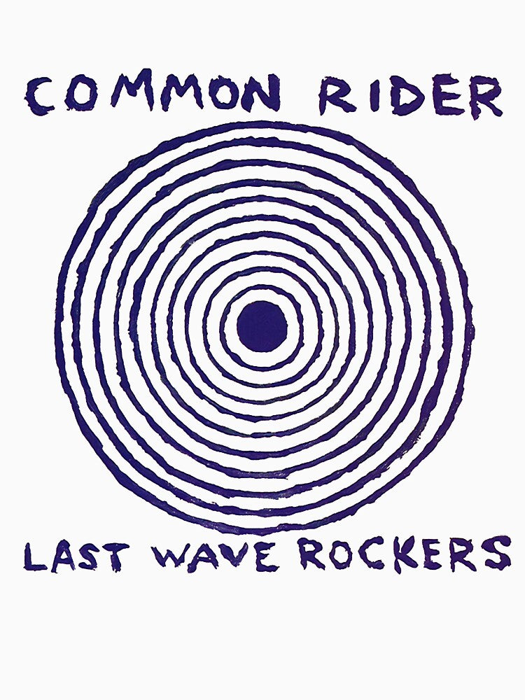 Last Wave Rockers Shirt