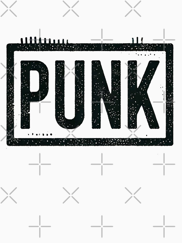Punk Logo Shirt