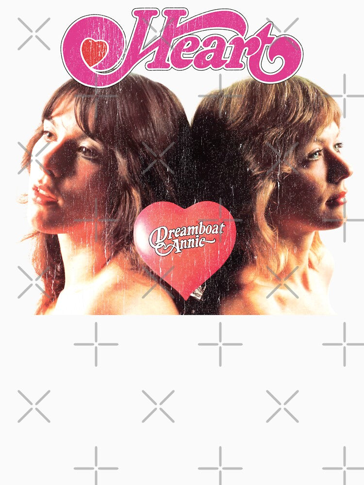 Heart Dreamboat Annie Shirt