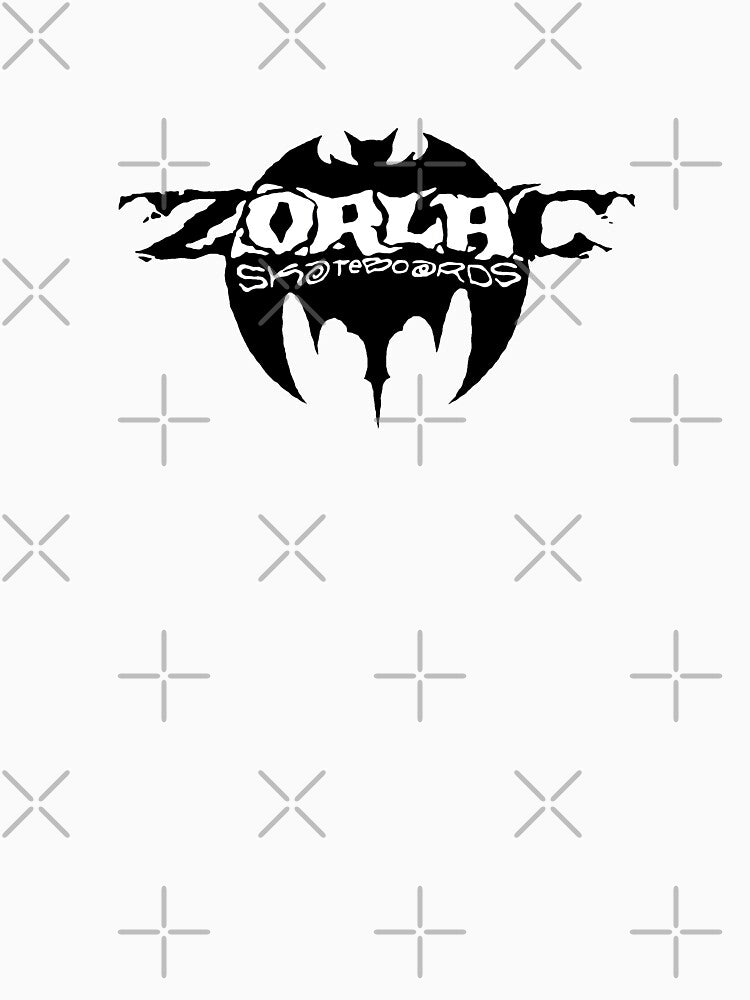 Zorlac Logo Shirt