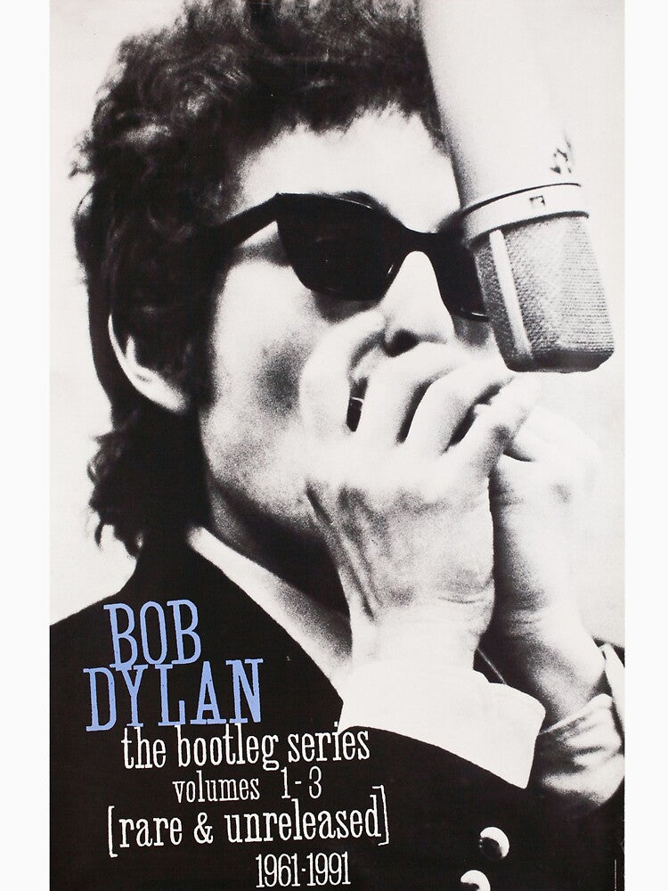 THE BOOTLEG DYLAN SERIES 1961-1991 Shirt