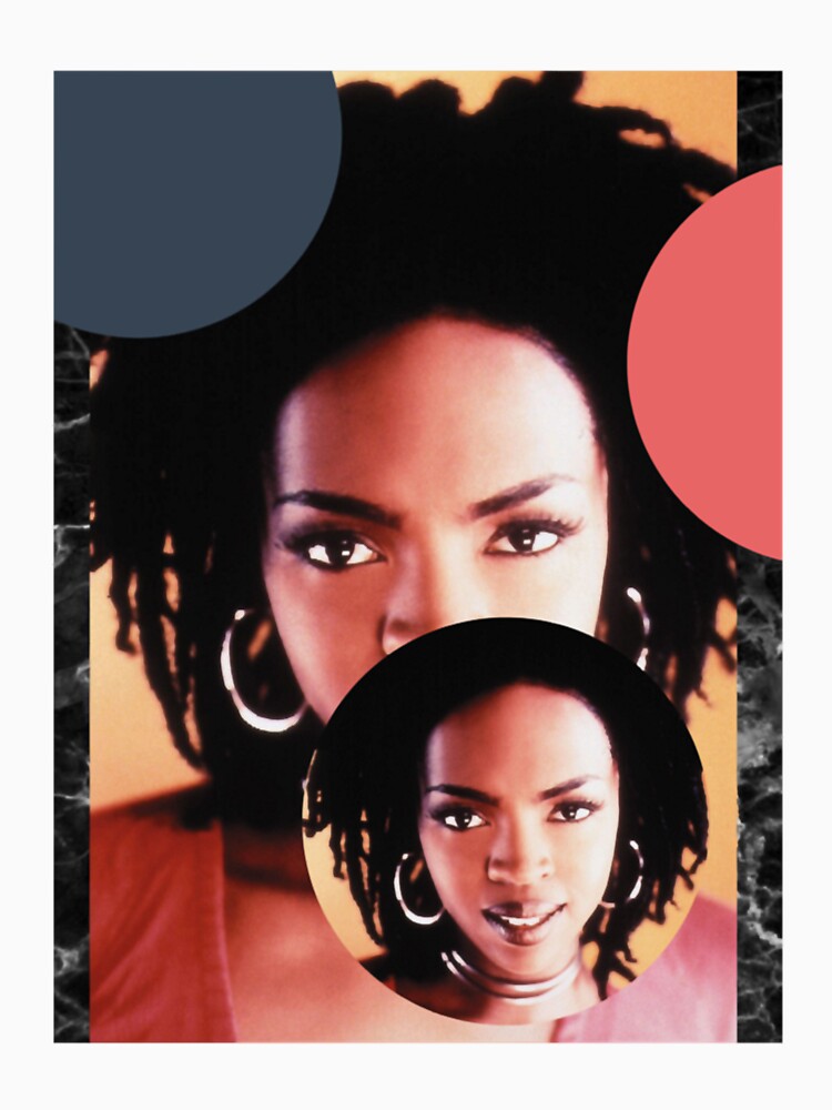 Brown Tour Music Lauryn Hill Shirt