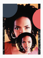 Brown Tour Music Lauryn Hill Shirt