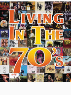 2025 Living In The 70s Design Shirt