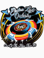 Electric Light Orchestra Rock Band Shirt