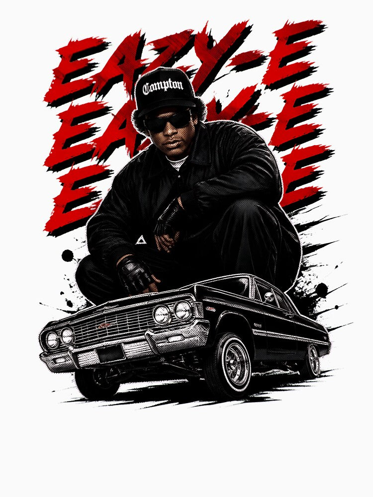Eazy-e Hip Hop Shirt
