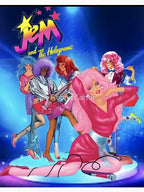 Jem And The Holograms Shirt