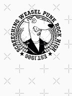 Screeching Punk Rock High Shirt
