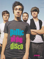 Panic At The Disco Magazine Shirt