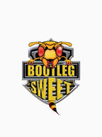Bootleg Sweet 'Alternate Universe' Logo Shirt