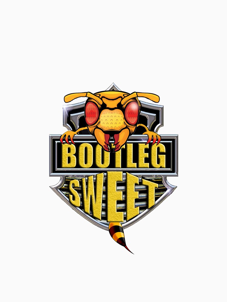 Bootleg Sweet 'Alternate Universe' Logo Shirt