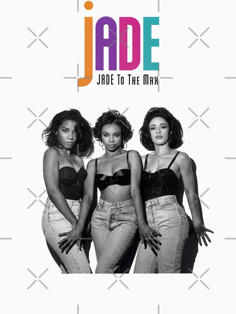 JADE TO THE MAX R&B 1992 Shirt