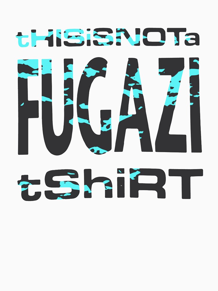 THISISNOTa This Not Shirt