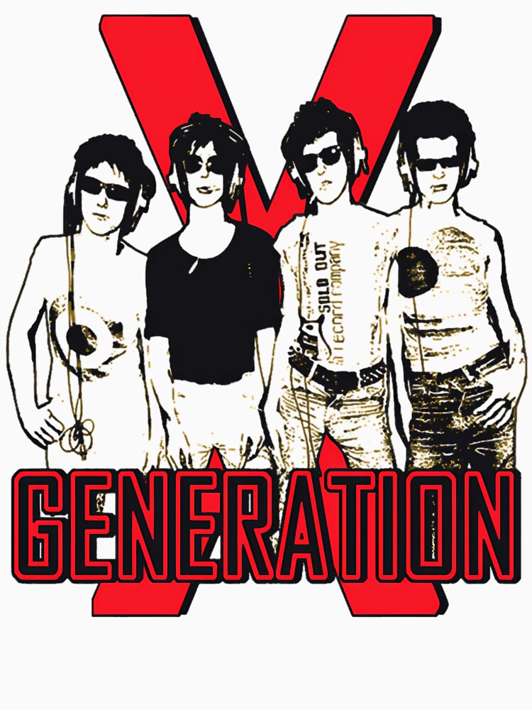GenerationsX Shirt