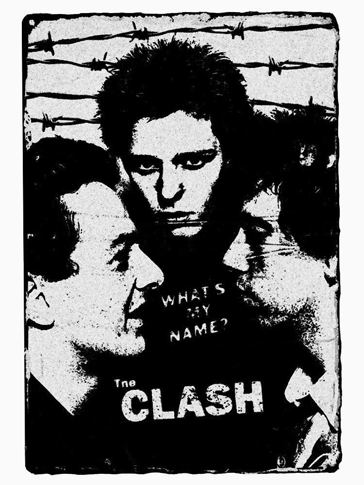 London Experimental Rock And Punk Shirt