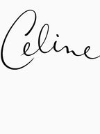 Celine Handwriting Shirt