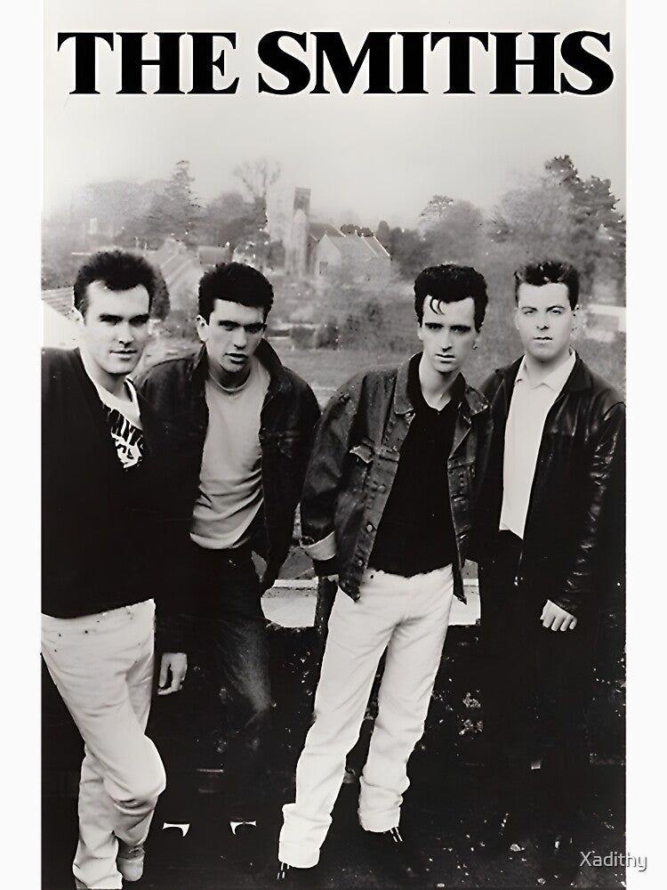 Retro Boy Bands Music Fan Art Design For Pop Culture Enthusiasts Shirt