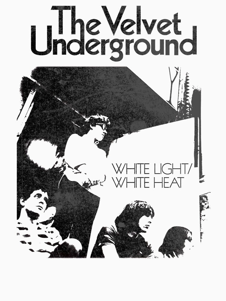 The Velvet Underground Shirt
