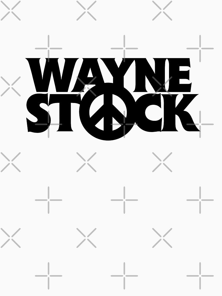 Waynestock Shirt