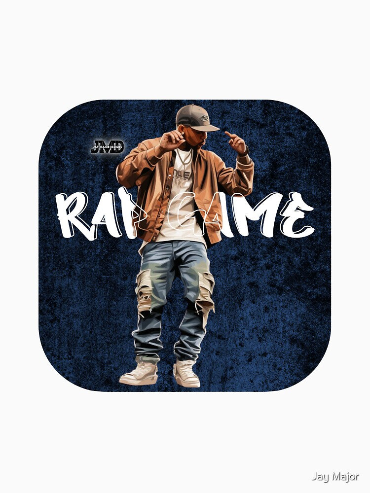 Rap Game 6 With Background Shirt