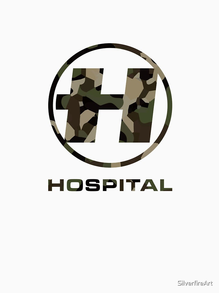 Hospital Records Shirt