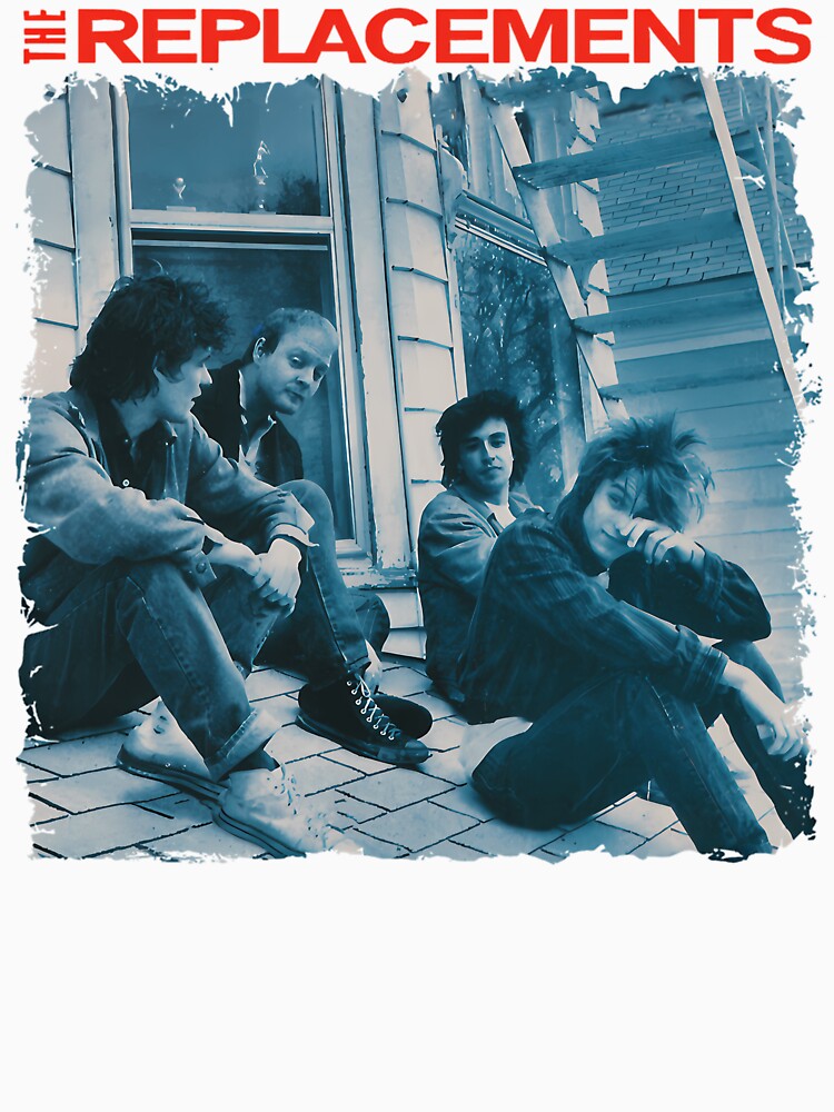 211-The-Replacements---Let-It-Be Shirt