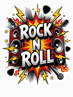 Rock N Roll Shirt
