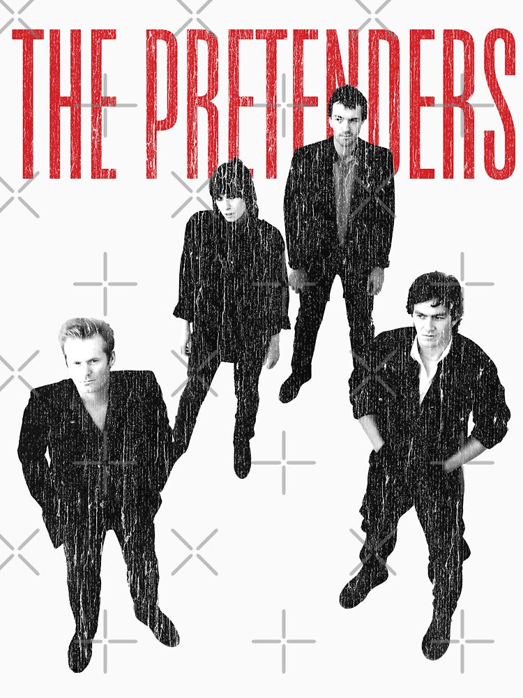 The Pretenders Shirt