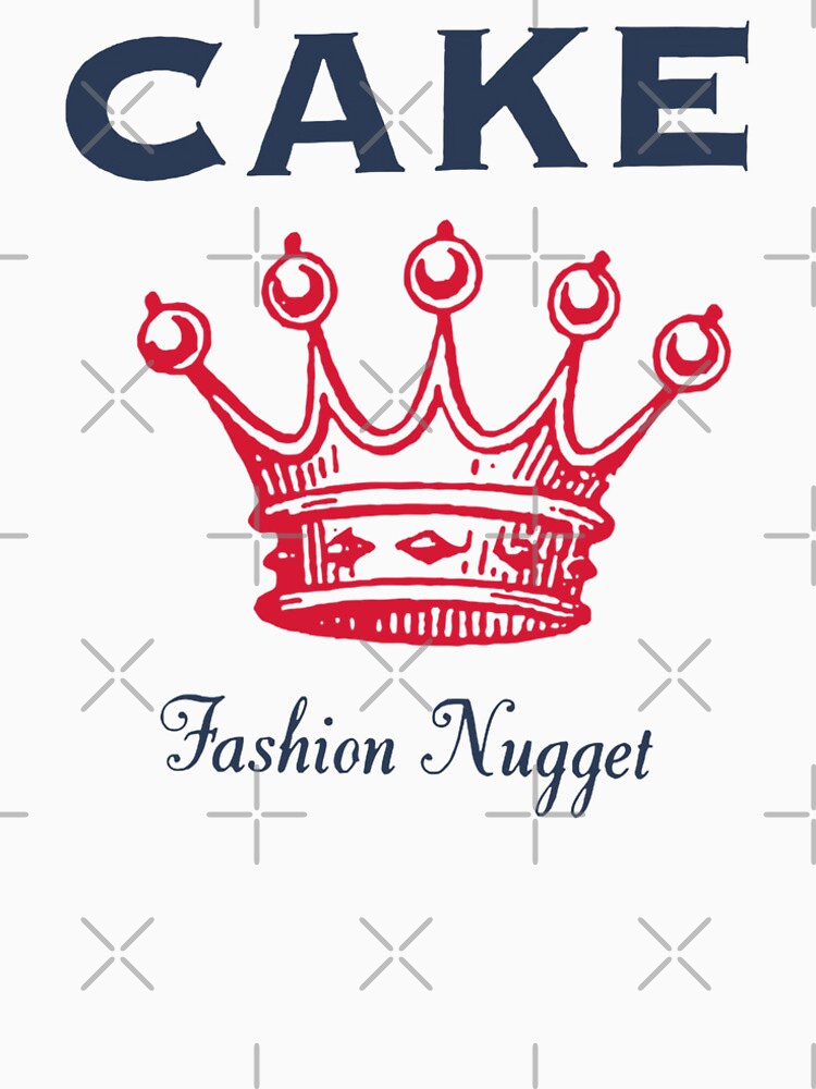 Cake Band Fashion Nugget Shirt