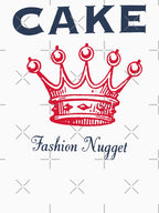 Cake Band Fashion Nugget Shirt