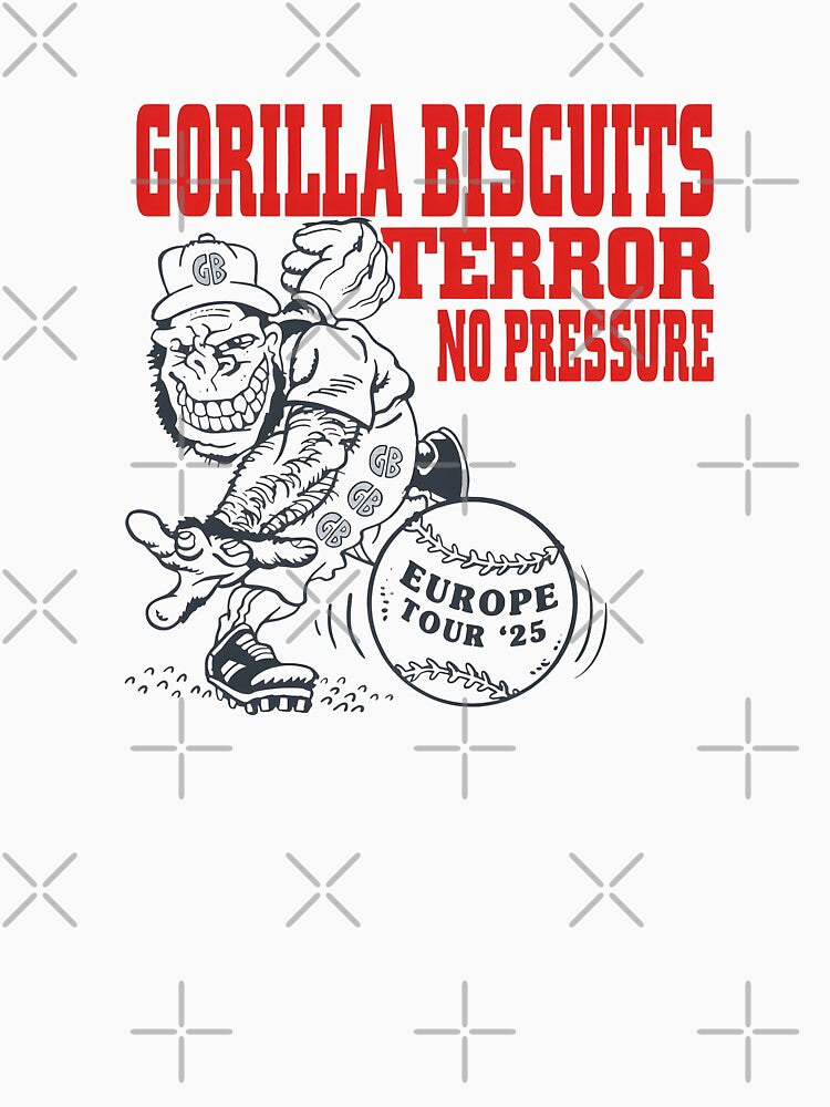 Gorilla Biscuits Shirt