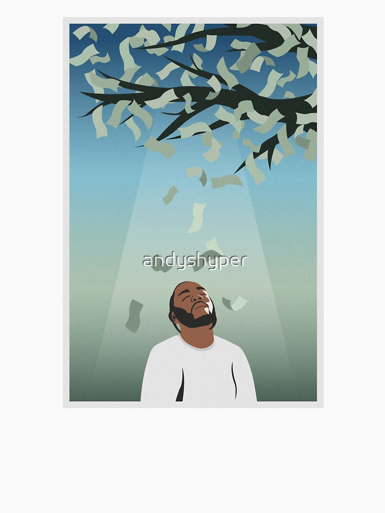 Kendrick Lamar - Money Trees Shirt