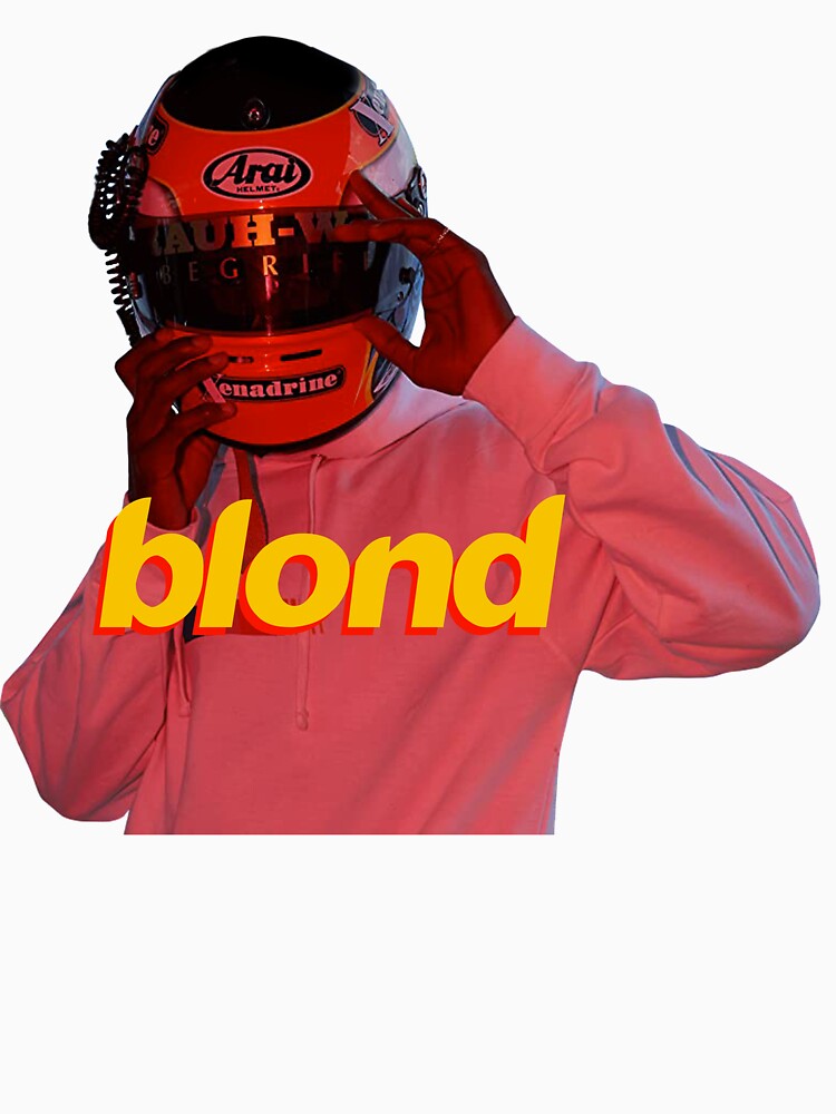 Frank Ocean - Blond Helmet Shirt
