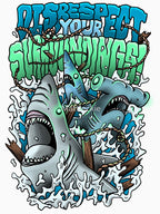 Disrespect Your Surroundings Shirt
