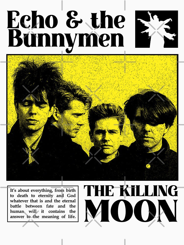 Echo And The Bunnymen Shirt