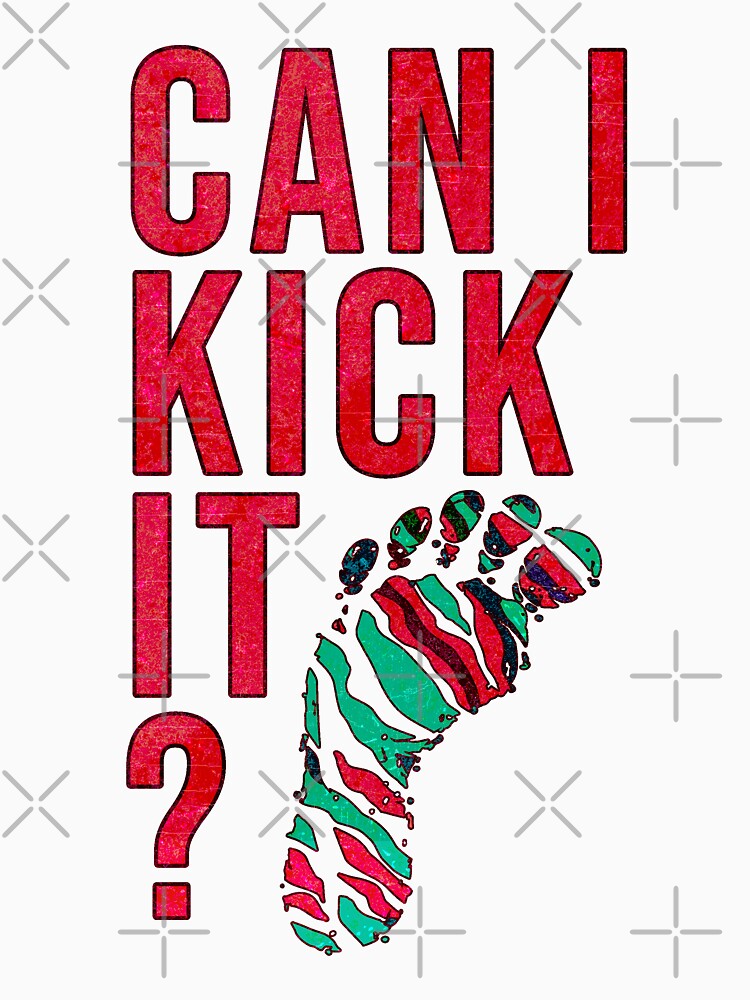 Can I Kick It Old School Hip Hop Hip Hop Shirt